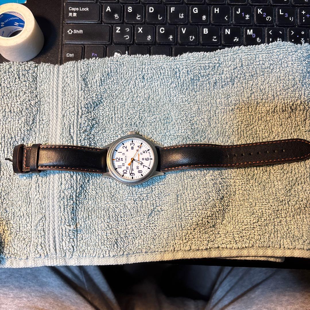 TIMEX Expedition North Digital Men's Watch — Japanese