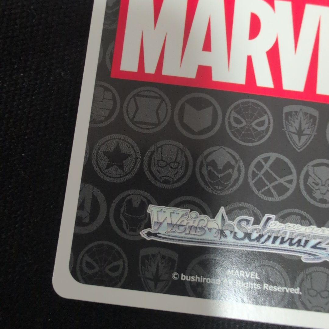 Weiss Schwarz V win CX Challenge Avengers Iron Man PR+ — Japanese