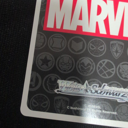 Weiss Schwarz V win CX Challenge Avengers Iron Man PR+ — Japanese