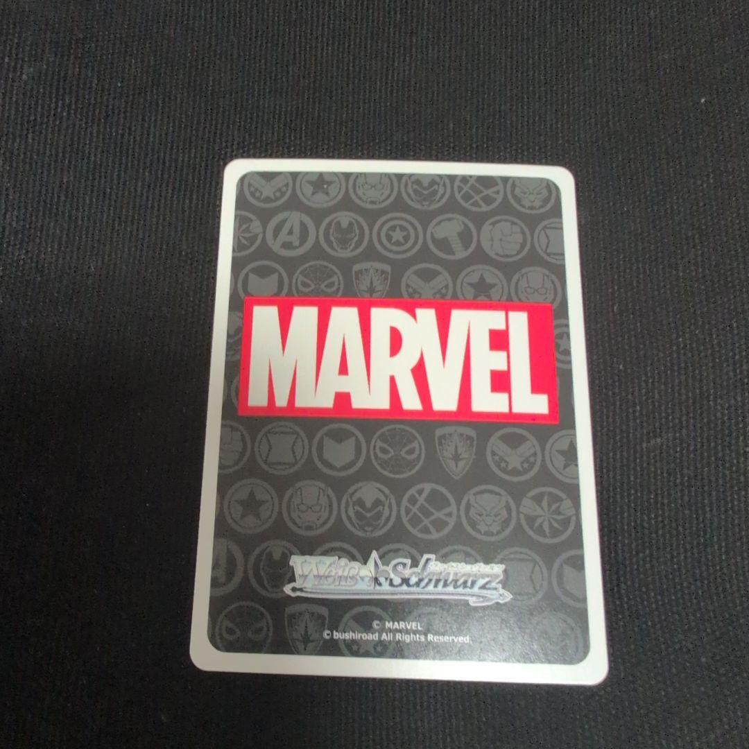 Weiss Schwarz V win CX Challenge Avengers Iron Man PR+ — Japanese