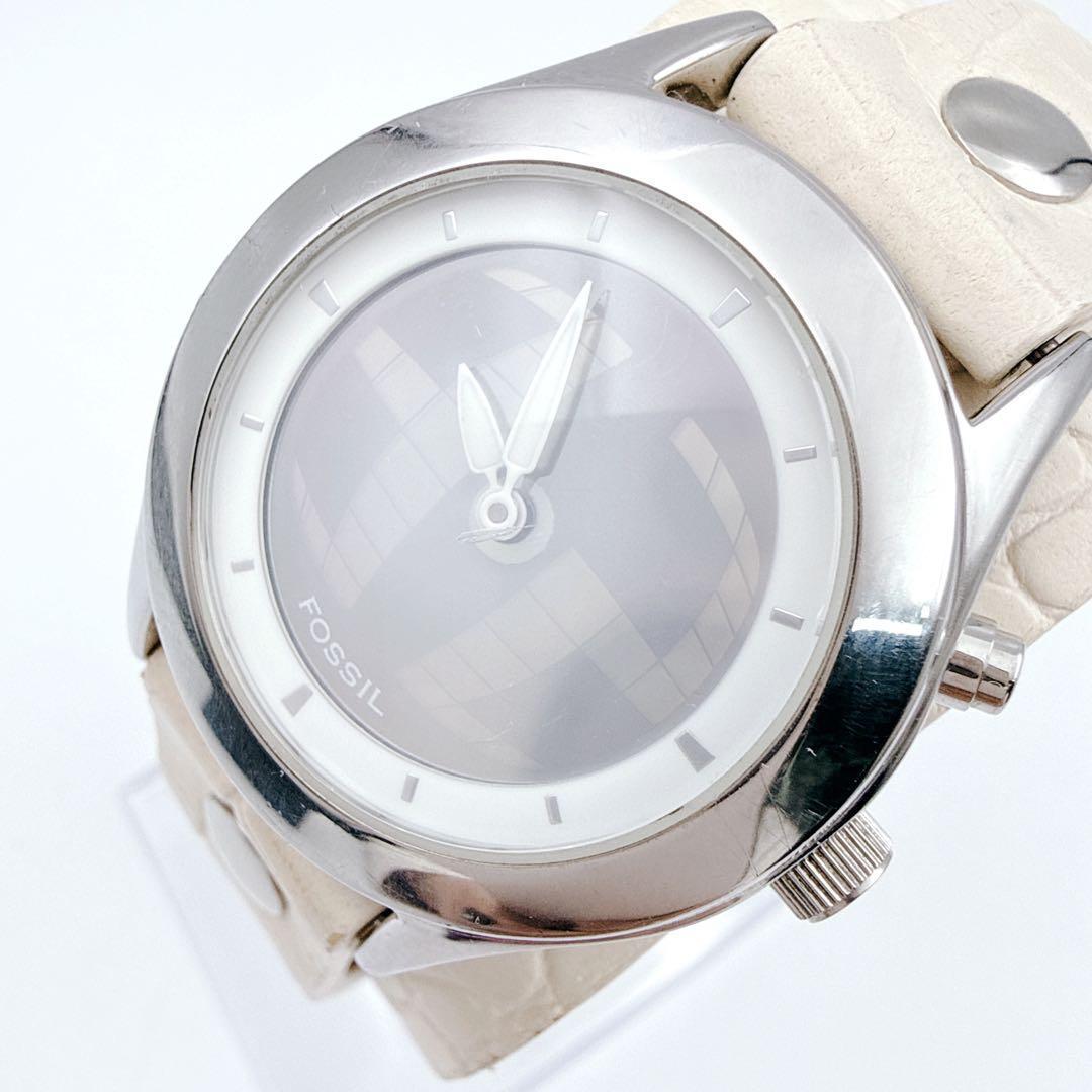 FOSSIL BG-2168 Quartz Men's Watch — Japanese