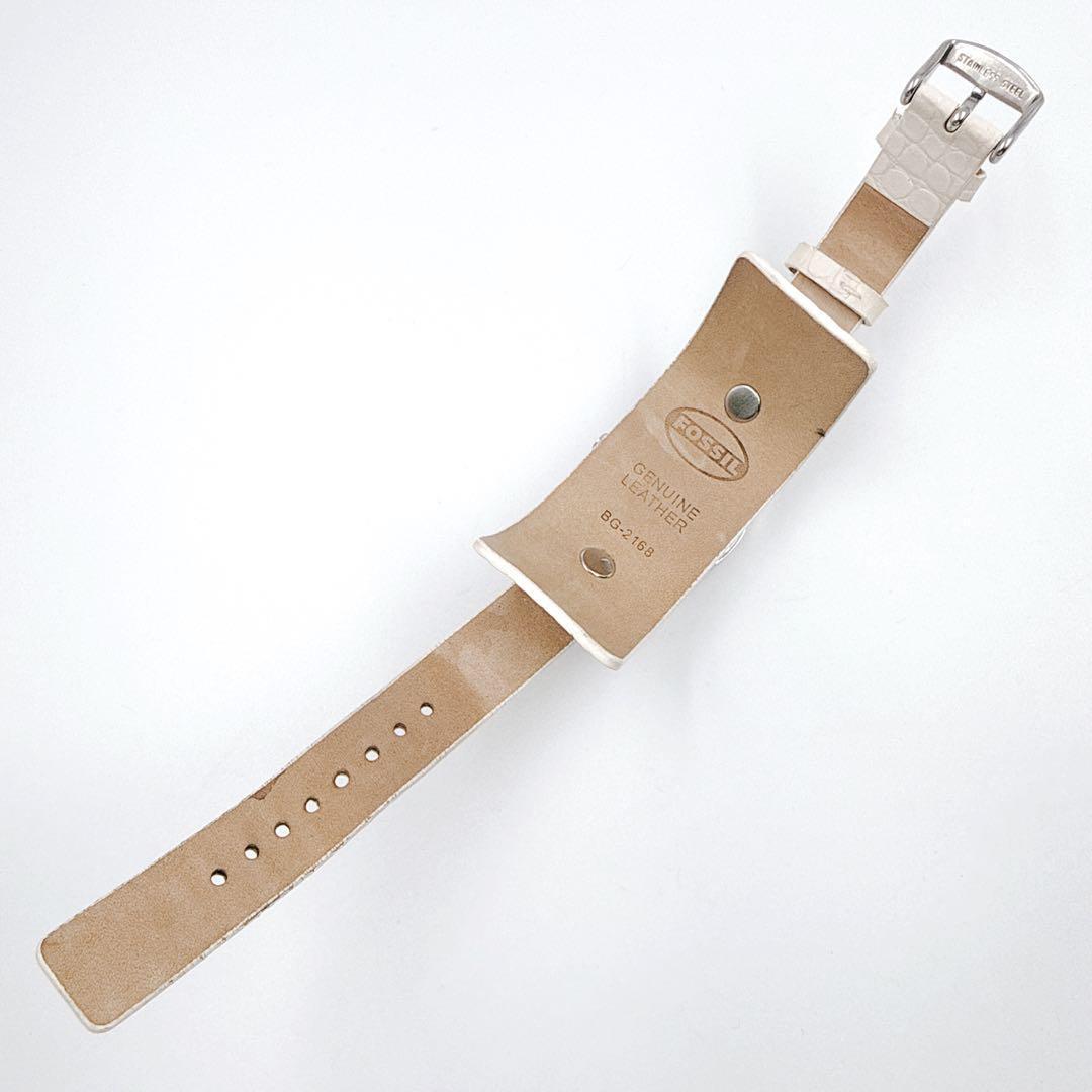 FOSSIL BG-2168 Quartz Men's Watch — Japanese