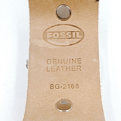 FOSSIL BG-2168 Quartz Men's Watch — Japanese