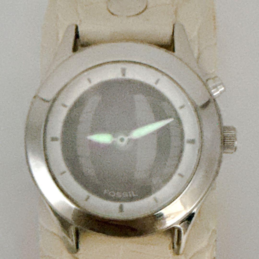 FOSSIL BG-2168 Quartz Men's Watch — Japanese