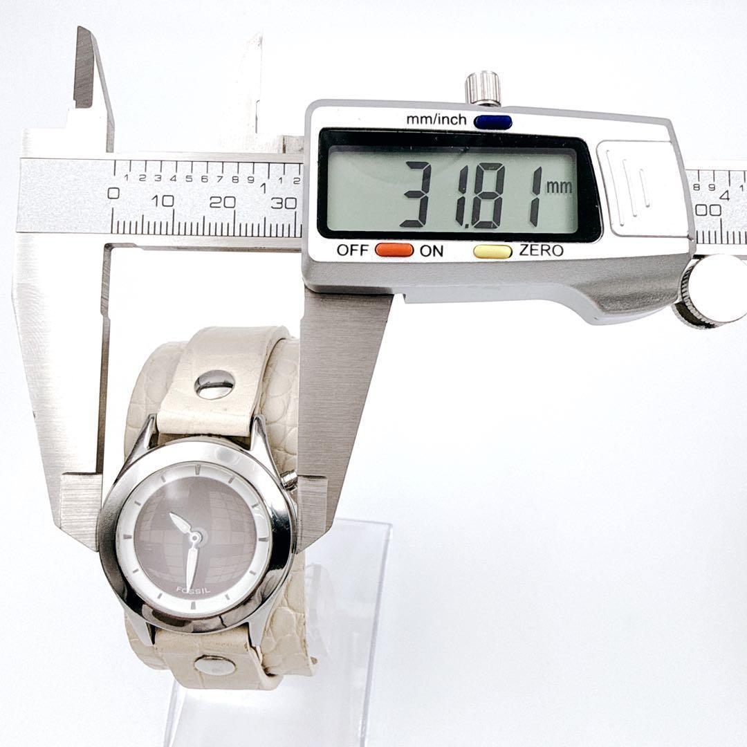 FOSSIL BG-2168 Quartz Men's Watch — Japanese
