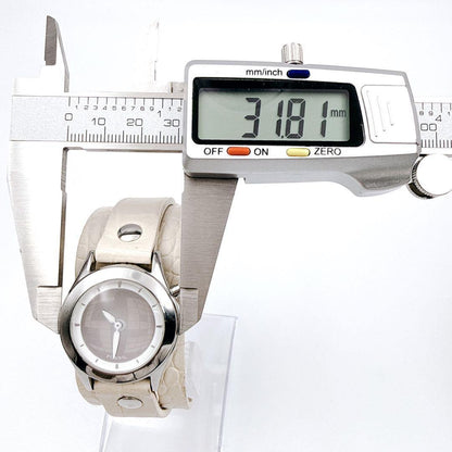 FOSSIL BG-2168 Quartz Men's Watch — Japanese