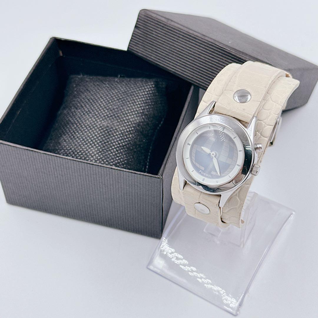 FOSSIL BG-2168 Quartz Men's Watch — Japanese