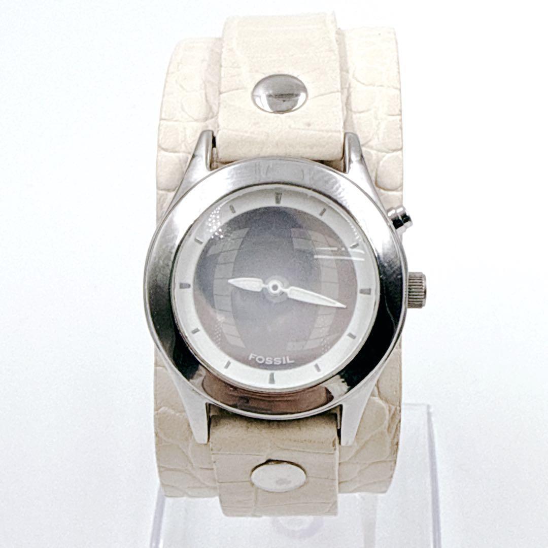 FOSSIL BG-2168 Quartz Men's Watch — Japanese