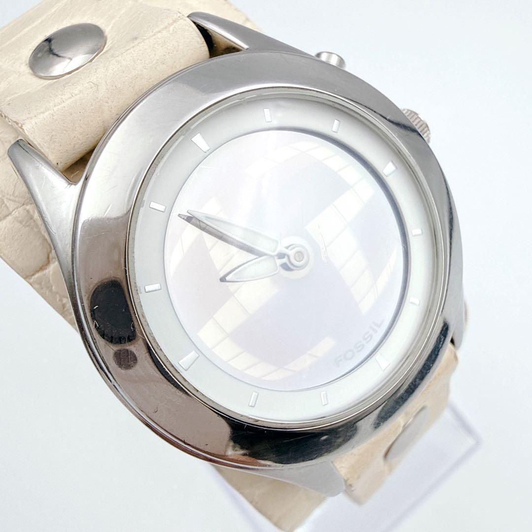 FOSSIL BG-2168 Quartz Men's Watch — Japanese