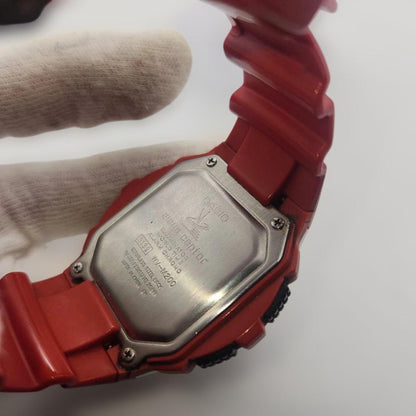 CASIO WAVE CEPTER Digital Men's Watch — Japanese