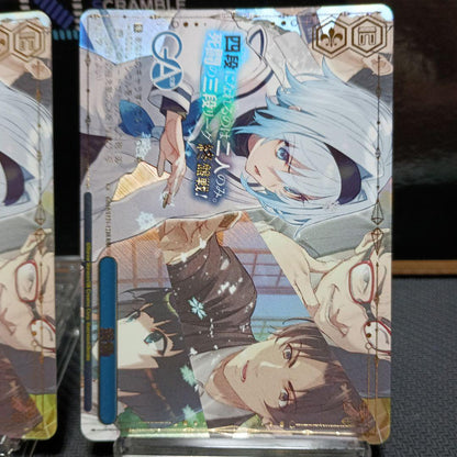 Weiss Schwarz Heartbeat — Japanese