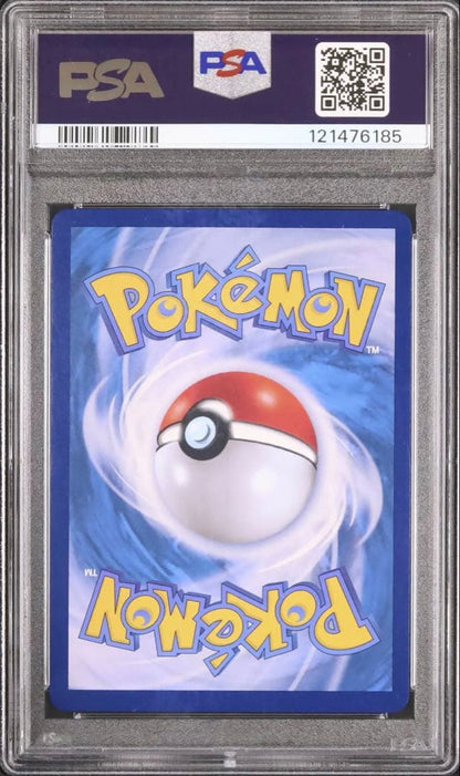 PSA 10 Pokemon Victini ex — Korean