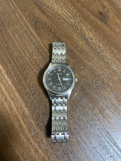Citizen 8200-S104416 Automatic Men's Watch — Japanese