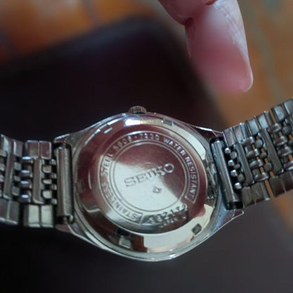 SEIKO ロードマチック Automatic Men's Watch — Japanese
