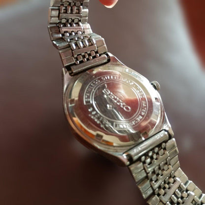 SEIKO ロードマチック Automatic Men's Watch — Japanese