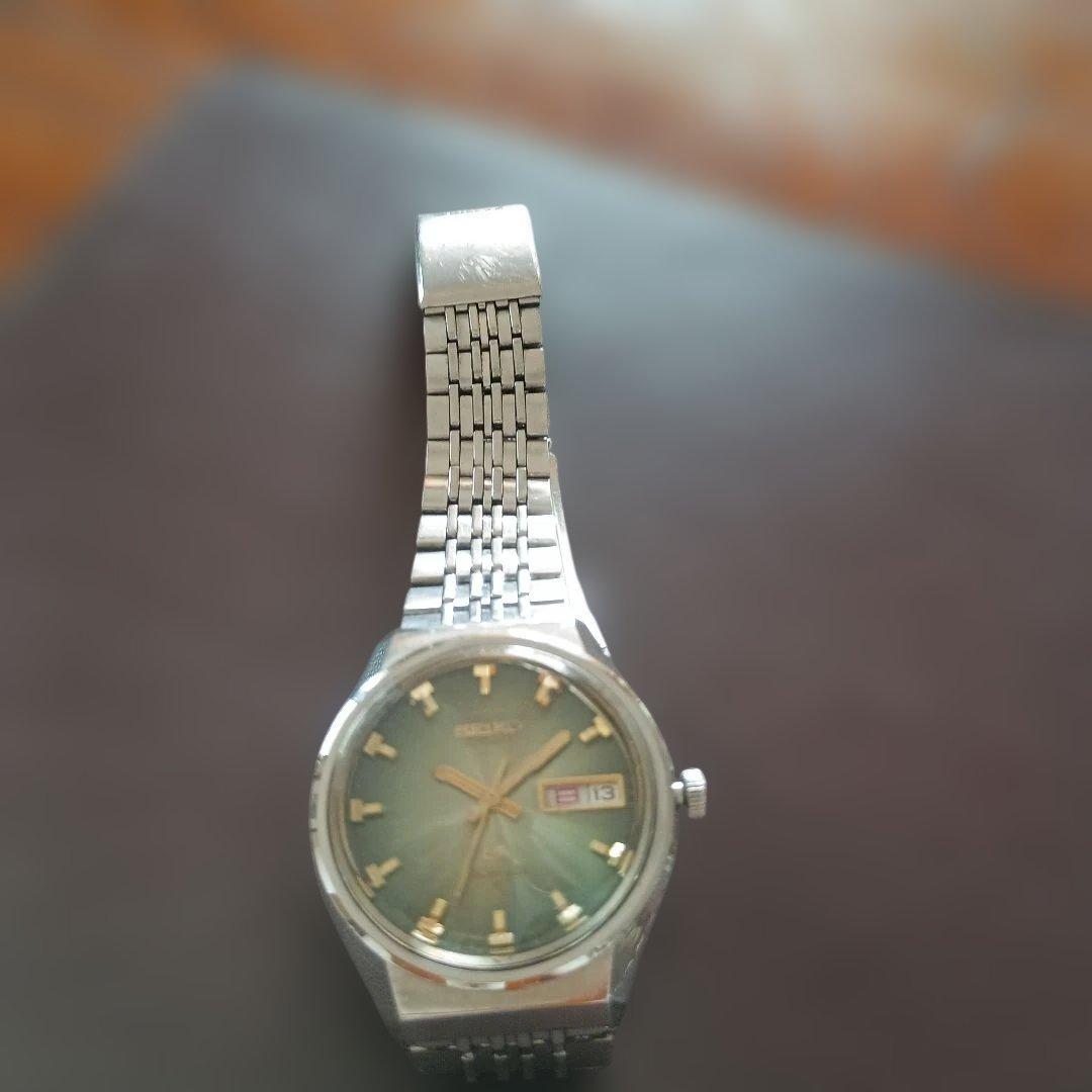 SEIKO ロードマチック Automatic Men's Watch — Japanese
