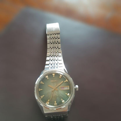 SEIKO ロードマチック Automatic Men's Watch — Japanese