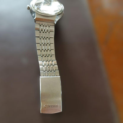 SEIKO ロードマチック Automatic Men's Watch — Japanese