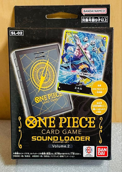 One Piece Law L — Japanese