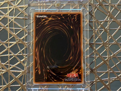 Yu-Gi-Oh Hane Kuribo LV10 — Japanese