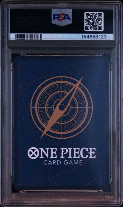PSA 10 One Piece Sabo — OP10-049 — Japanese