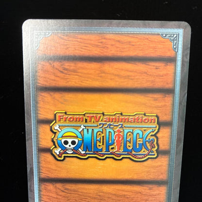 One Piece Luffy — PA-C09 — Japanese