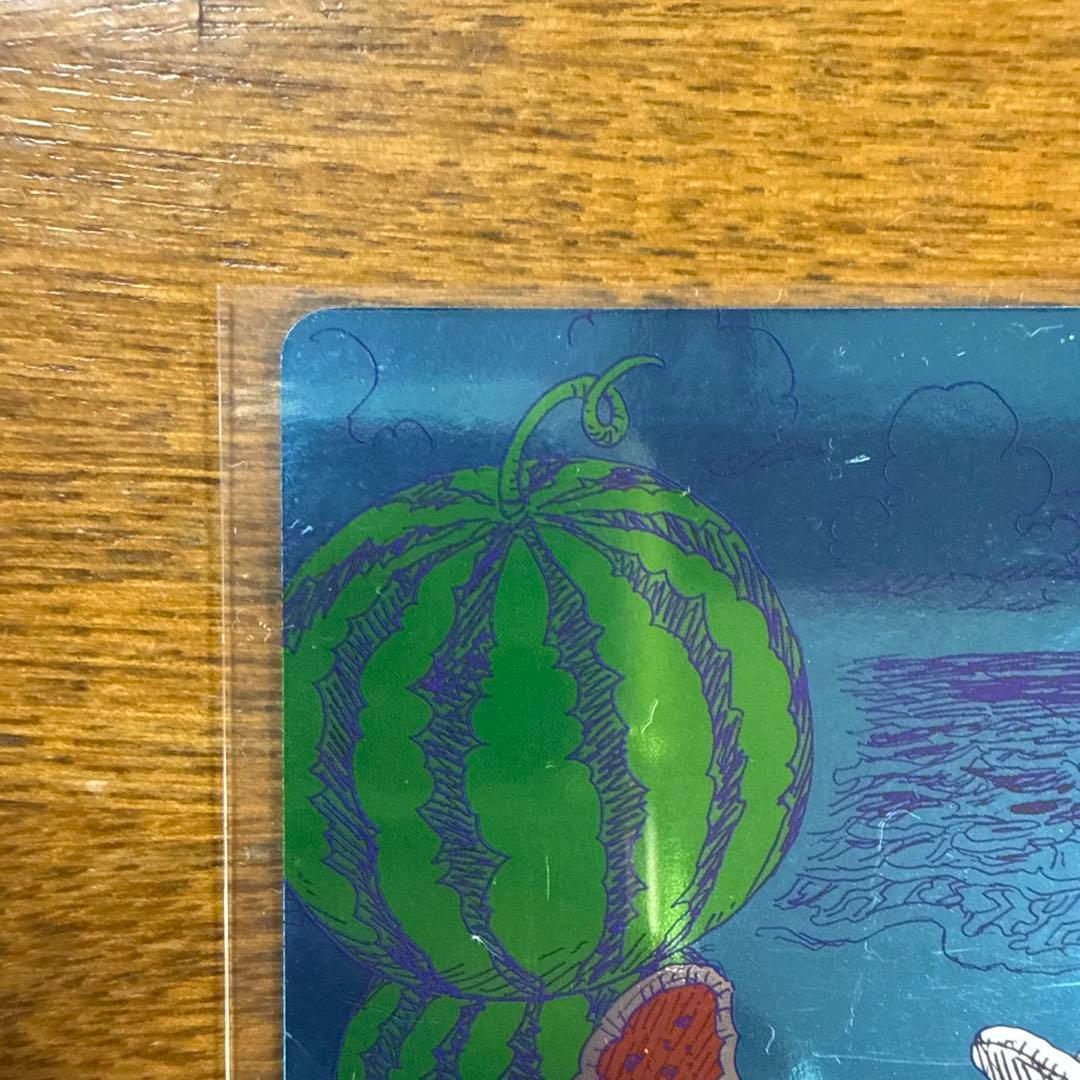 One Piece One Piece NatsuComi 2026 Special Card Signed by Eiichiro Oda スペシャルカード — Japanese