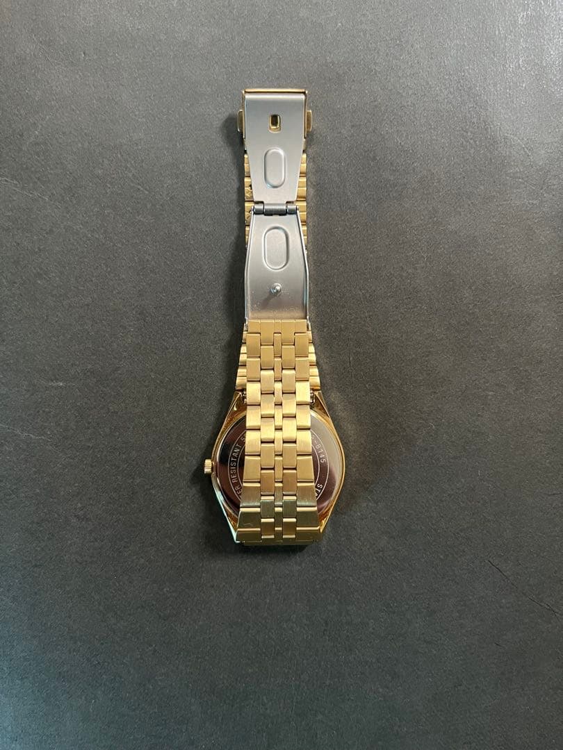 CASIO MTP-B145G-9AVDF Quartz Men's Watch — Japanese