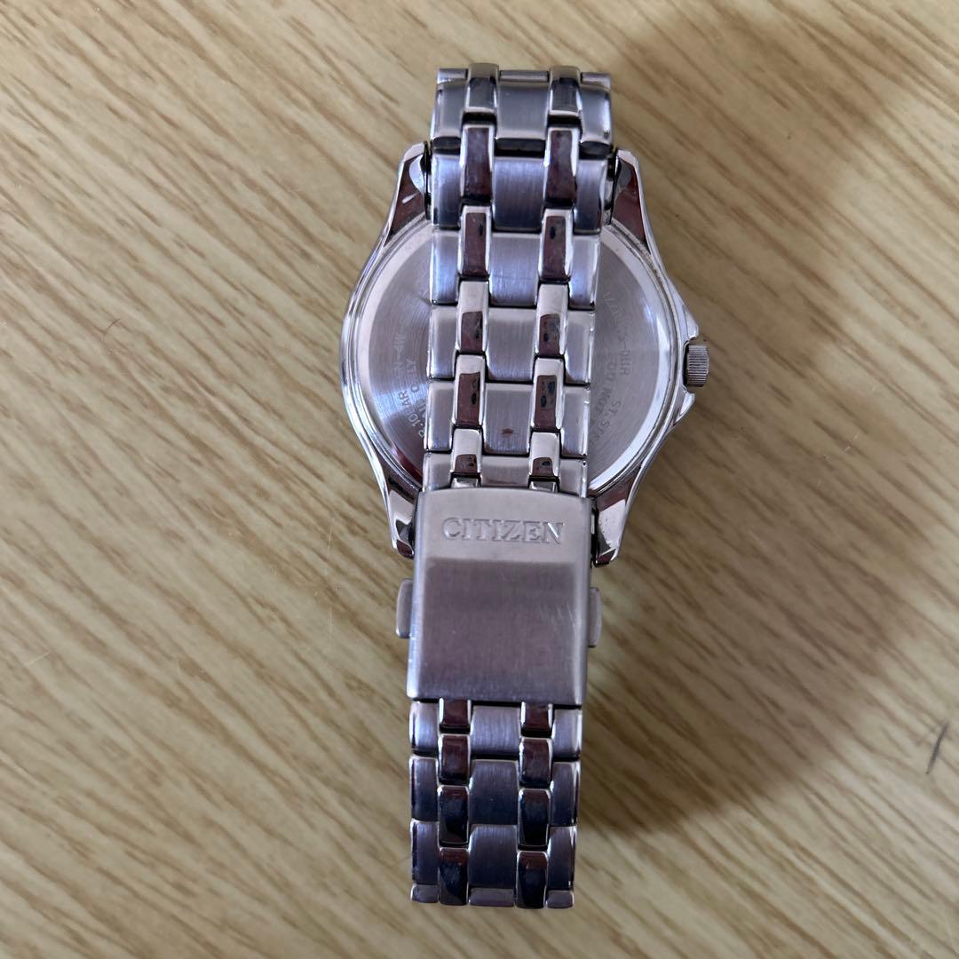 Citizen SBTR009 Men's Watch — Japanese