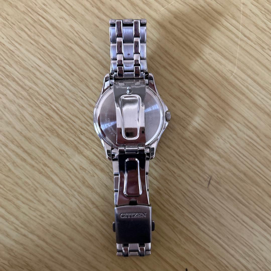 Citizen SBTR009 Men's Watch — Japanese