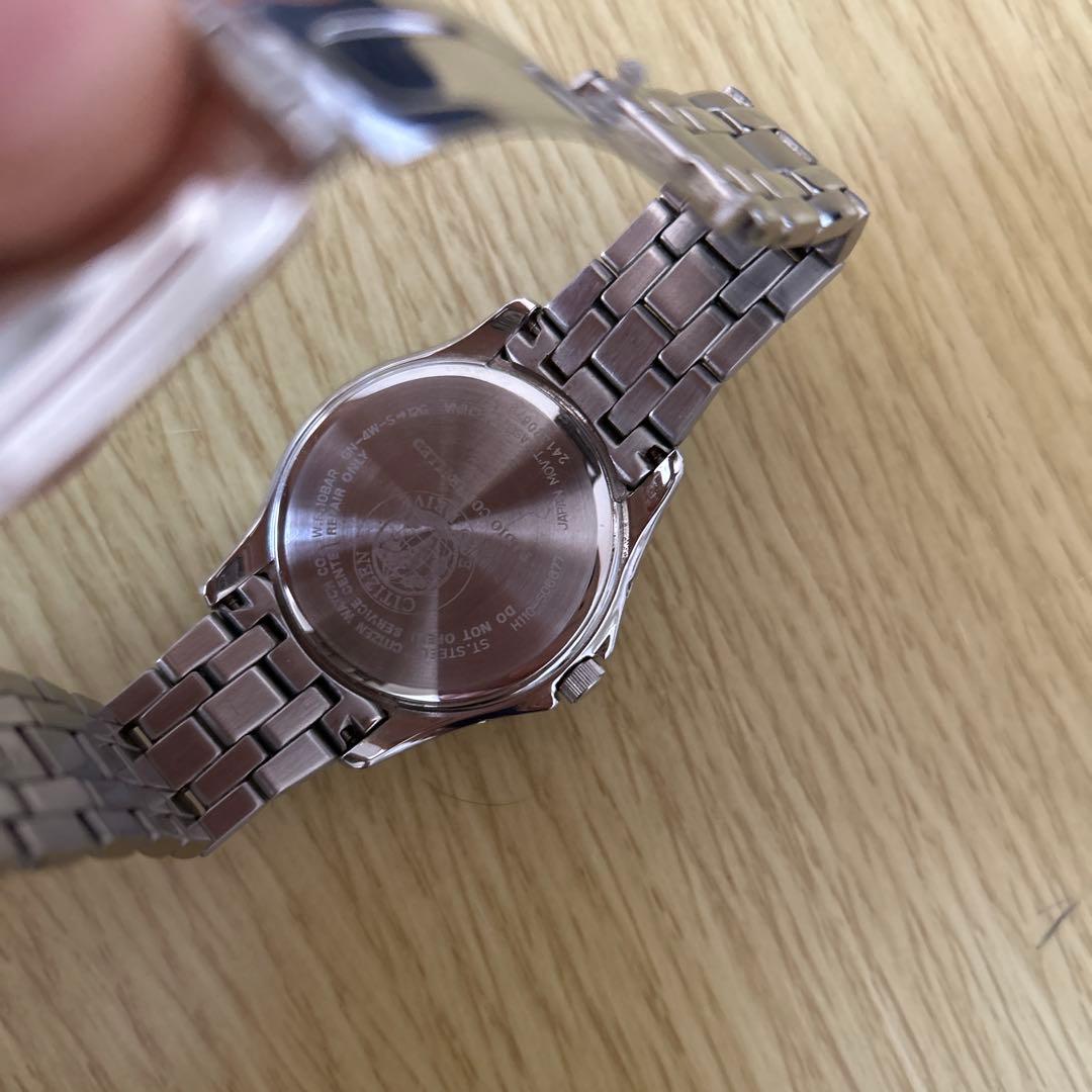 Citizen SBTR009 Men's Watch — Japanese