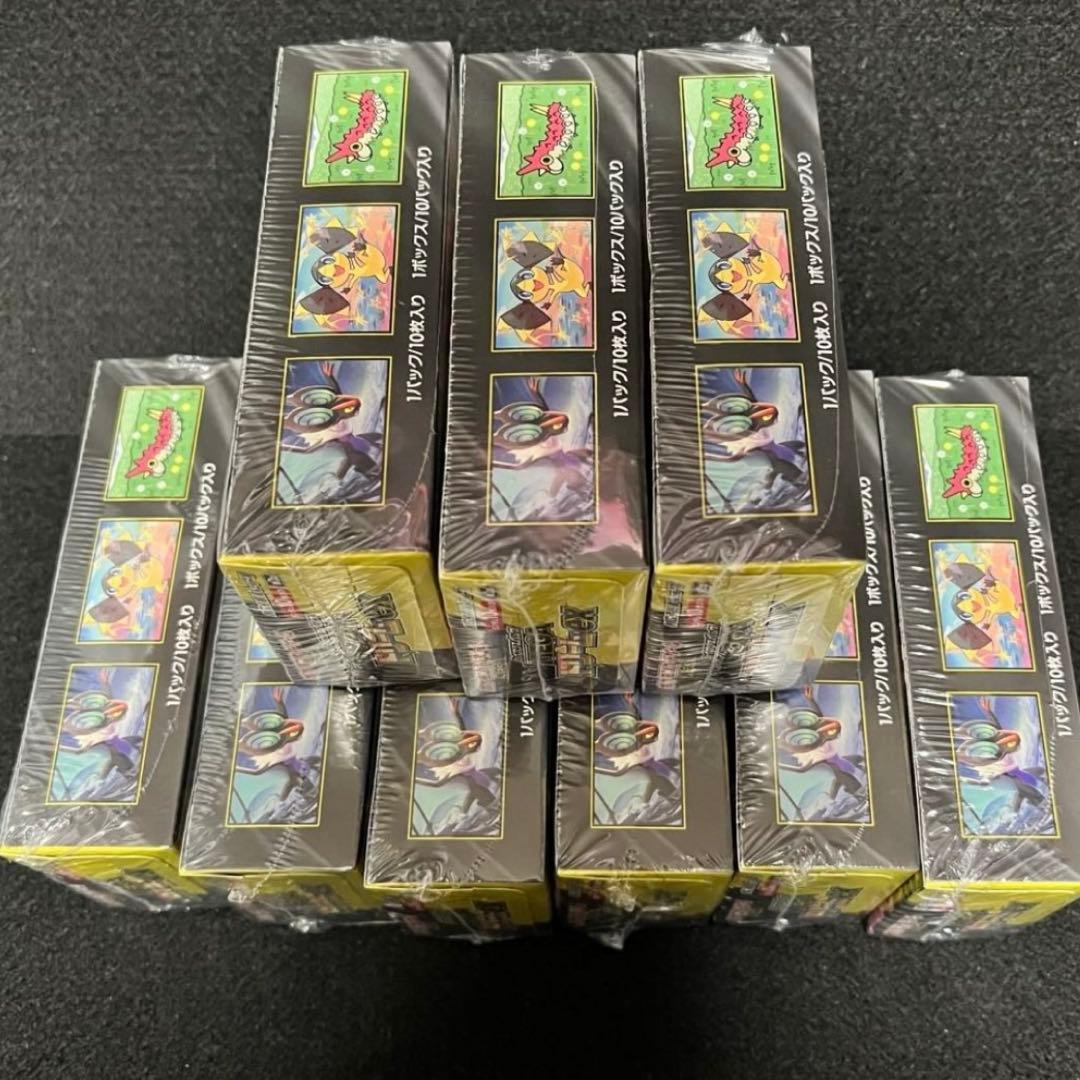 Pokemon Pokémon Card Mega High-Class Pack Dream ex Box — Japanese