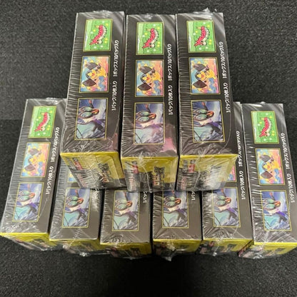 Pokemon Pokémon Card Mega High-Class Pack Dream ex Box — Japanese