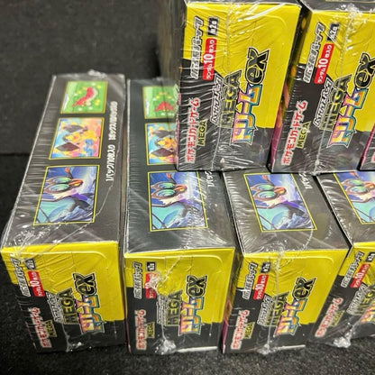 Pokemon Pokémon Card Mega High-Class Pack Dream ex Box — Japanese