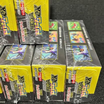 Pokemon Pokémon Card Mega High-Class Pack Dream ex Box — Japanese
