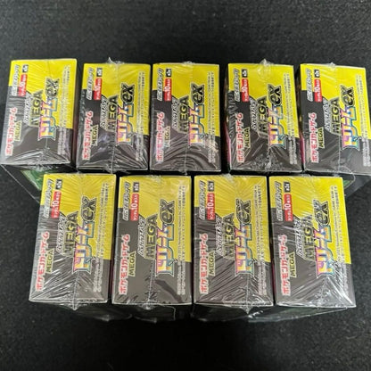 Pokemon Pokémon Card Mega High-Class Pack Dream ex Box — Japanese