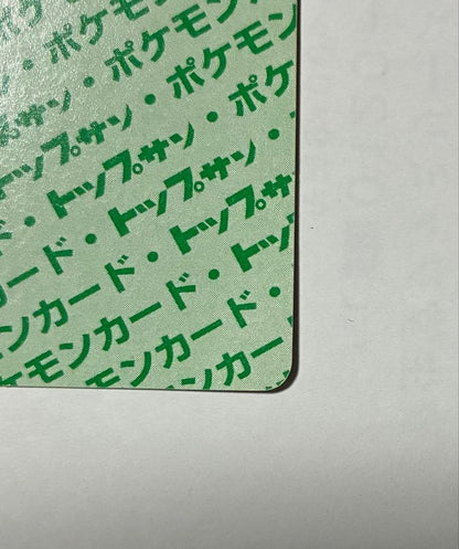 Pokemon Charizard — Japanese