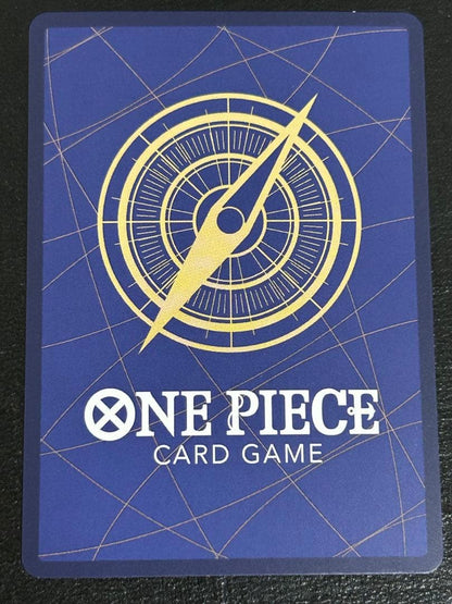 One Piece Luffy — OP15-119 — Japanese