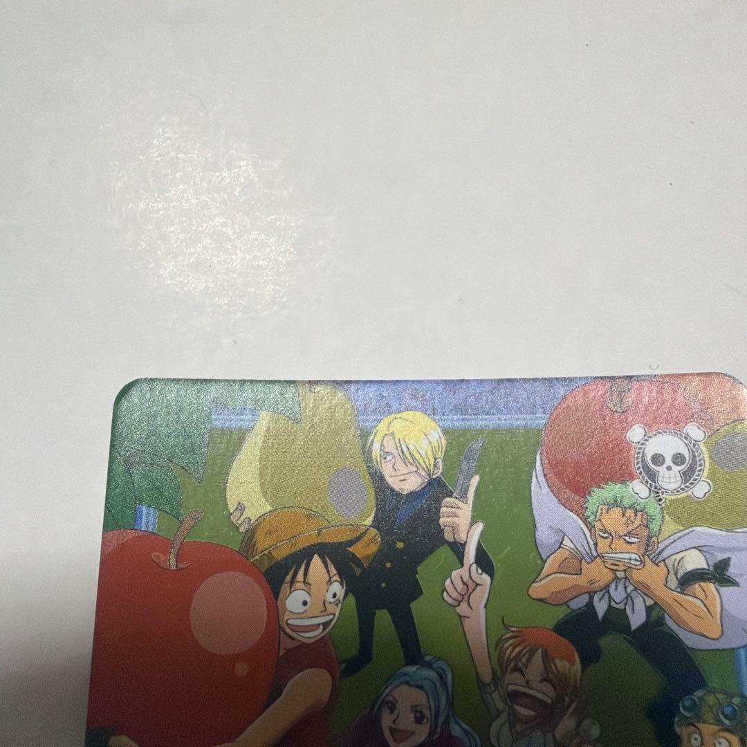 One Piece Luffy — Japanese