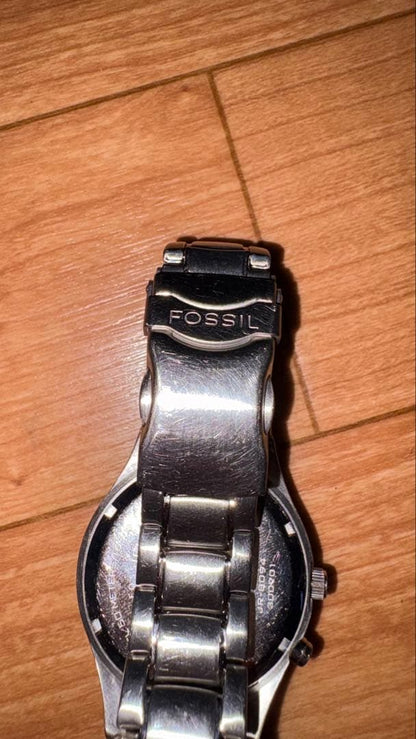 FOSSIL Big Tic Quartz Men's Watch — Japanese