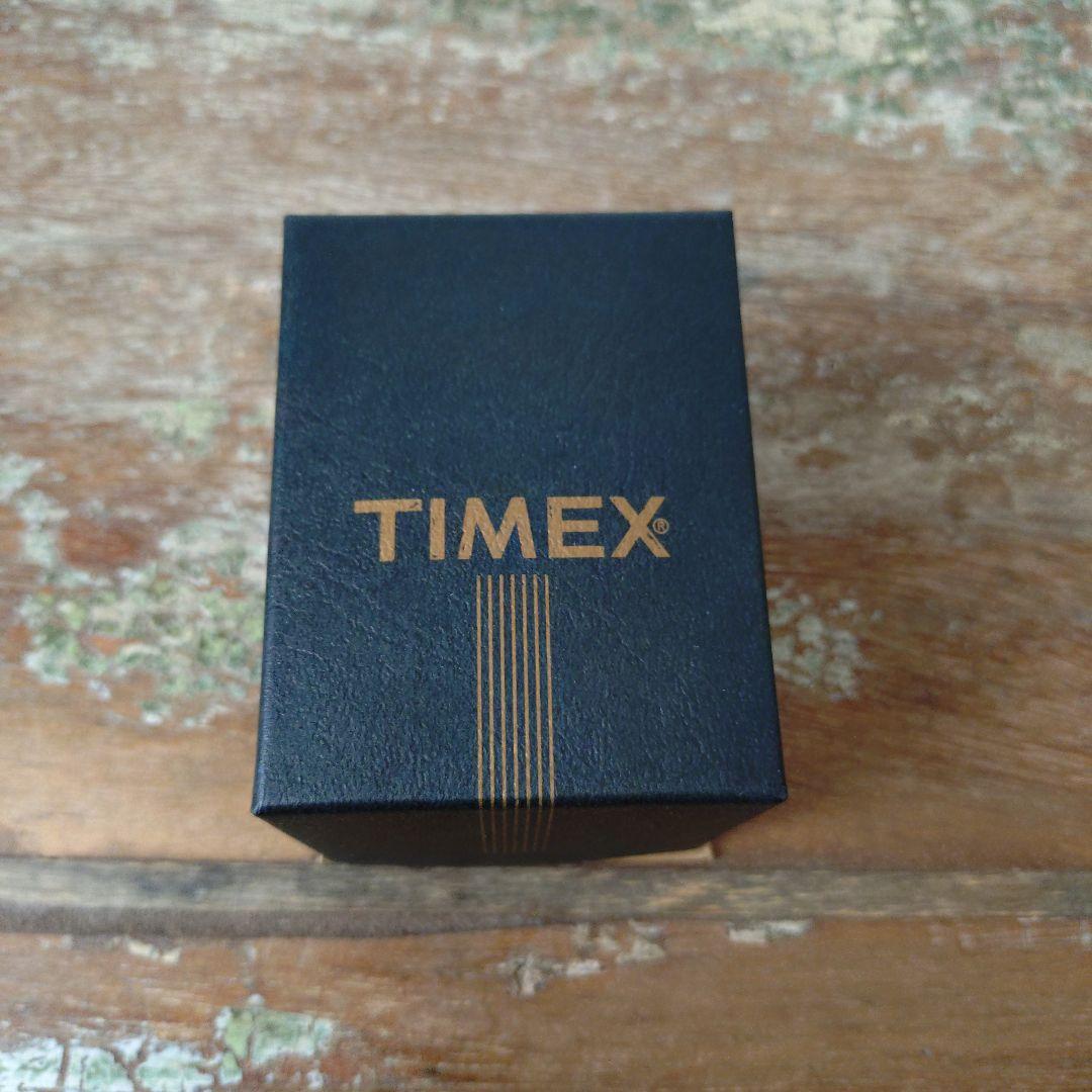 TIMEX J.Crew Special Edition Military Quartz Men's Watch — Japanese