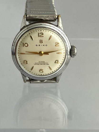 SEIKO 1130 Manual Men's Watch — Japanese