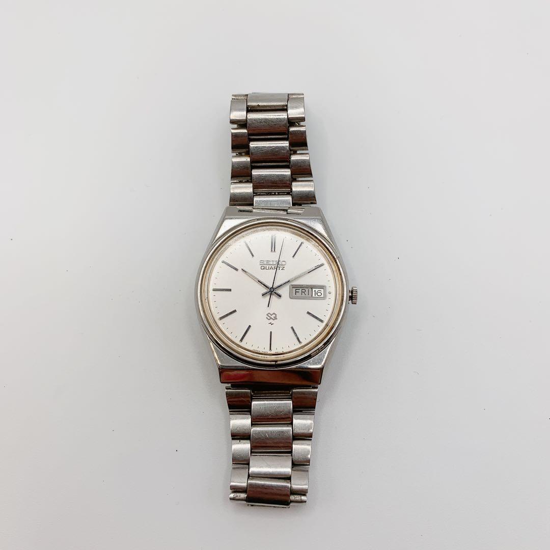 SEIKO V157-0BX0 Quartz Men's Watch — Japanese