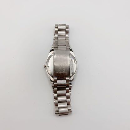 SEIKO V157-0BX0 Quartz Men's Watch — Japanese
