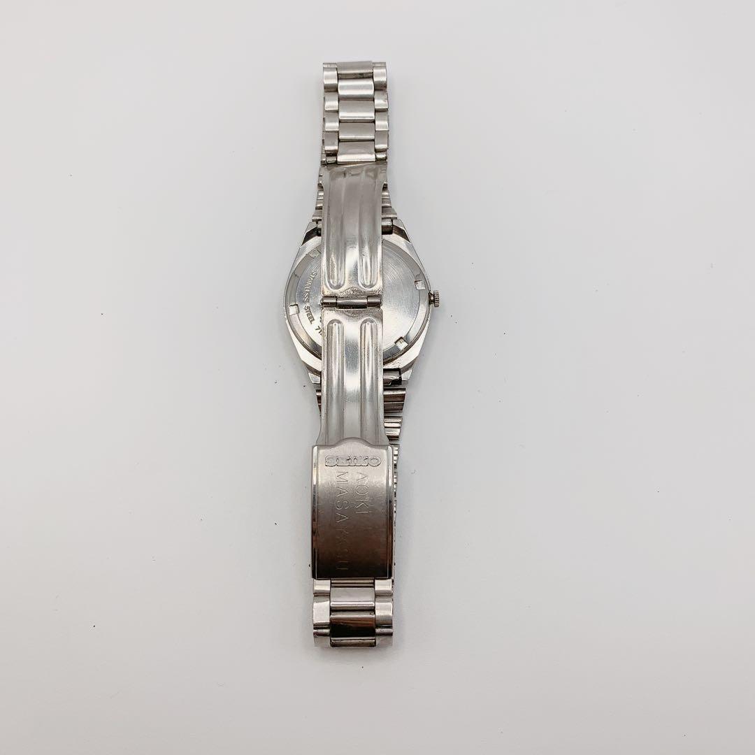 SEIKO V157-0BX0 Quartz Men's Watch — Japanese