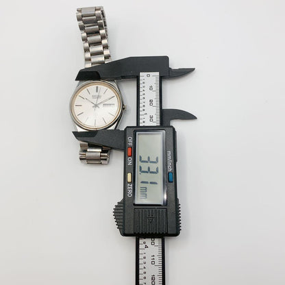 SEIKO V157-0BX0 Quartz Men's Watch — Japanese