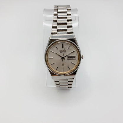 SEIKO V157-0BX0 Quartz Men's Watch — Japanese