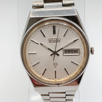 SEIKO V157-0BX0 Quartz Men's Watch — Japanese