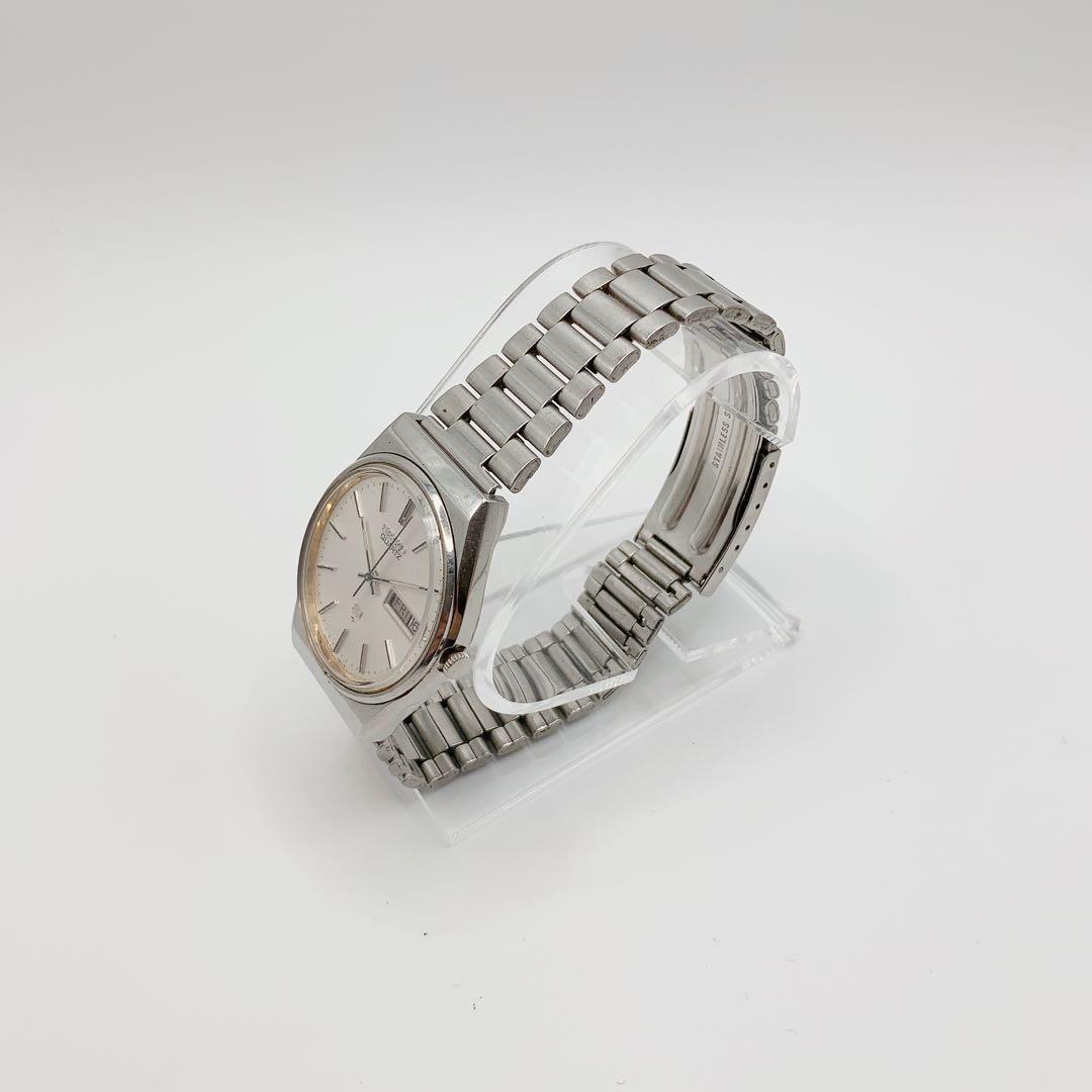 SEIKO V157-0BX0 Quartz Men's Watch — Japanese