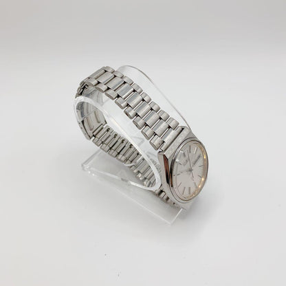 SEIKO V157-0BX0 Quartz Men's Watch — Japanese